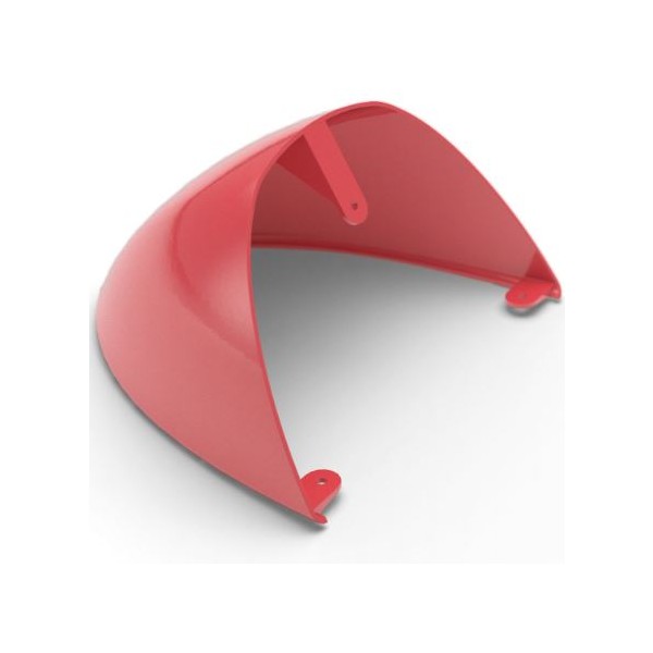 Royal Enfield Royal Enfield Single Seat Cowl Rocker Red GT650